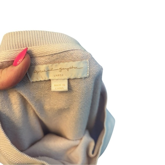 Spiritual Gangster Happiness Sweatshirt Size Medium (M) - Picture 6 of 6